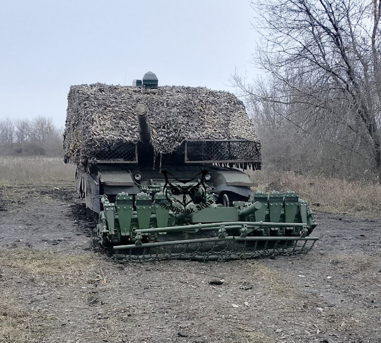 Фотоподборка от @Ugolok_Sitha — «Танки войны»