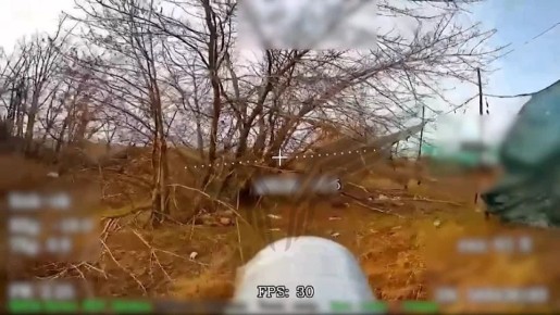 Живая сила противника. Работает «Рубикон» 0:06 - Живая сила