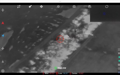 Доброе утро. Операторы тяжелых гексакоптеров "Мангас группировки войск "Восток" ВС РФ обеспечивают доставку боеприпасов, воды и провизии нашим штурмовикам на передовую