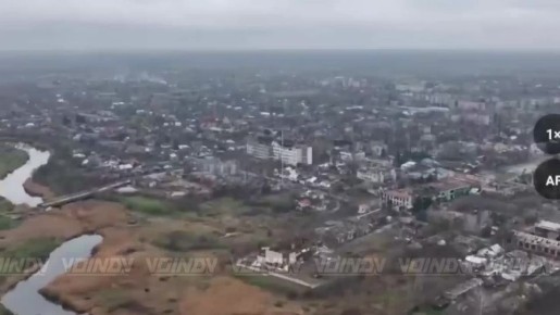 Два майора: Удар ФАБ 11 гвардейской армии ВВС и ПВО по высотной застройке в Гуляйполе Запорожской области, где у противника располагались огневые точки и наблюдательные пункты