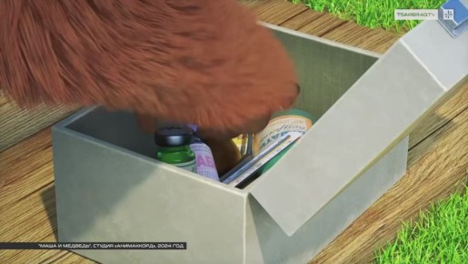 Секретное оружие России или как детский мультик вызывает тряску у Киева