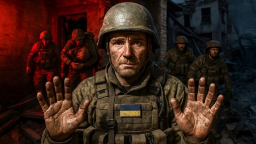 "Стрелять офицеров" : Украина ужесточает борьбу с дезертирами