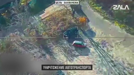 ZALA «Ланцет»: точно в цель! Ноябрь 2025