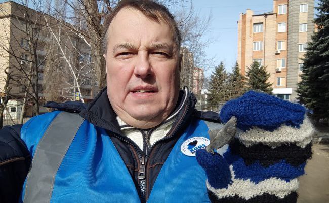 Съездил на Донбасс - получил 14 лет колонии Съездил на Донбасс - получил 14 лет колонии