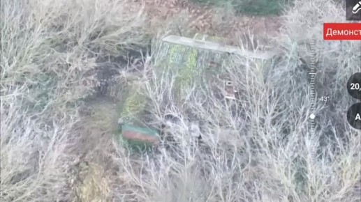 Наши бойцы из отряда «Анвар» продолжают громить противника