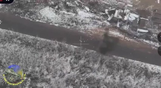 Наши операторы дронов поделились результатами своей работы по очищению российской земли от нацизма!