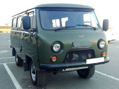 От своих - СВОим: Половина "буханка" уже есть! Отчет №4