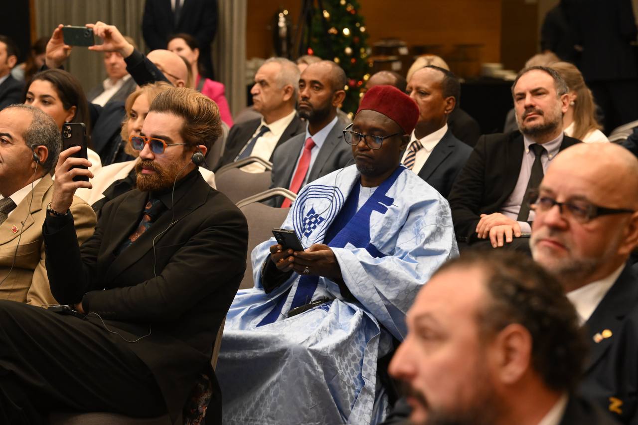 Константин Малофеев: В России прошёл Третий конгресс Международного движения русофилов Константин Малофеев: В России прошёл Третий конгресс Международного движения русофилов