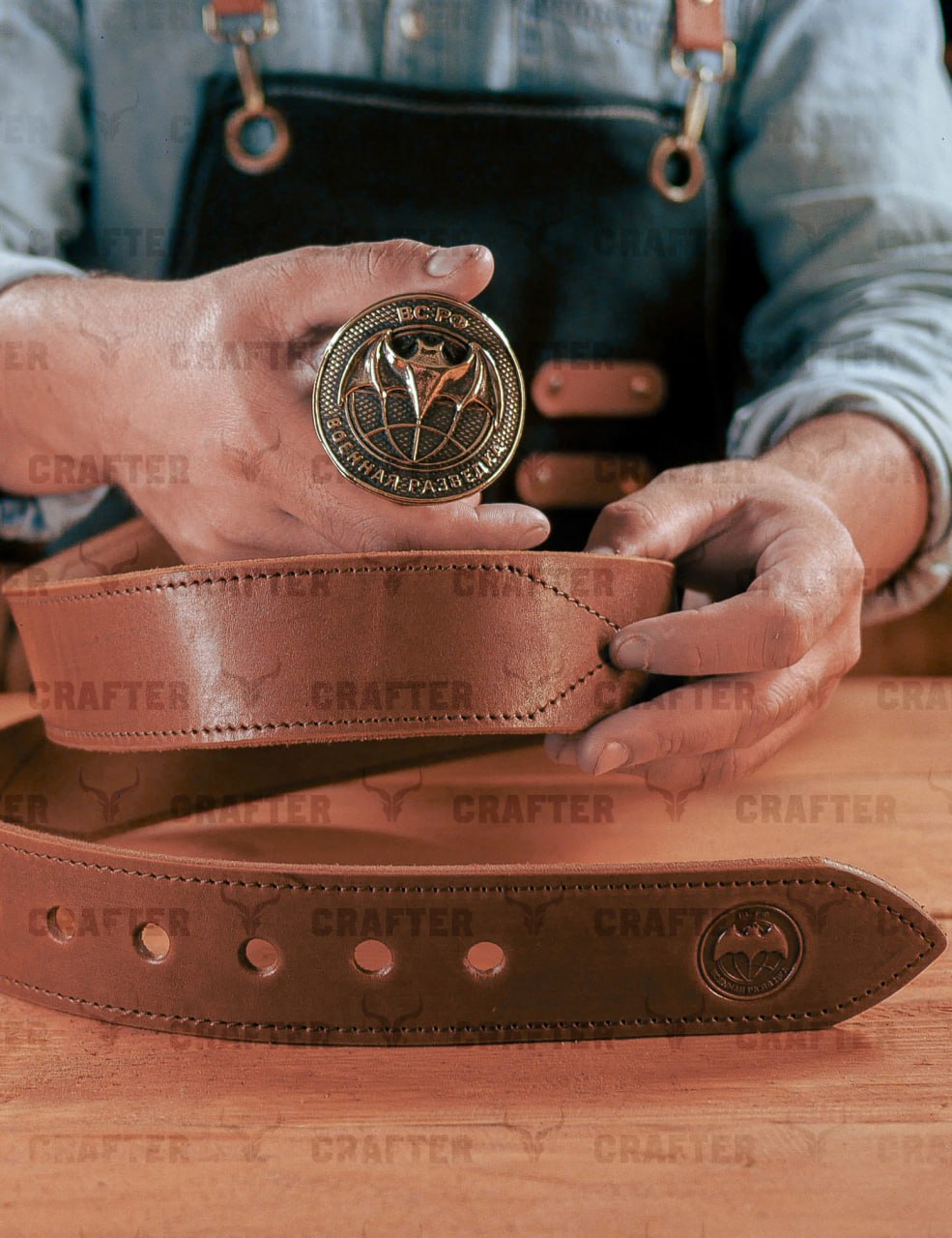 Два майора: Какой ремень ты передашь внукам? Два майора: Какой ремень ты передашь внукам?