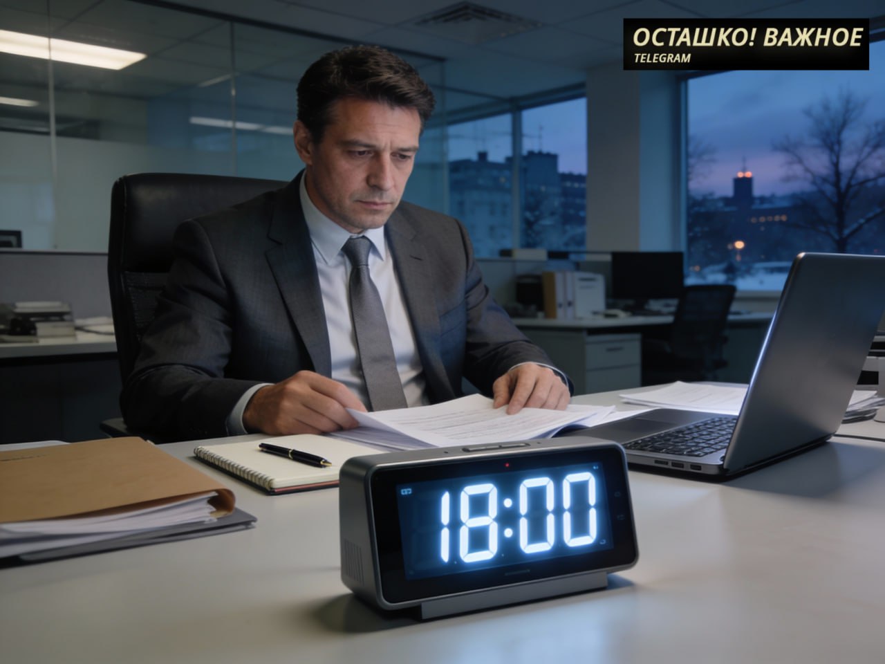 Шестичасового дня не будет: Минтруд не увидел оснований сокращать график работы