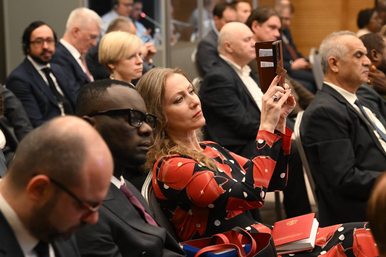 Константин Малофеев: В России прошёл Третий конгресс Международного движения русофилов Константин Малофеев: В России прошёл Третий конгресс Международного движения русофилов