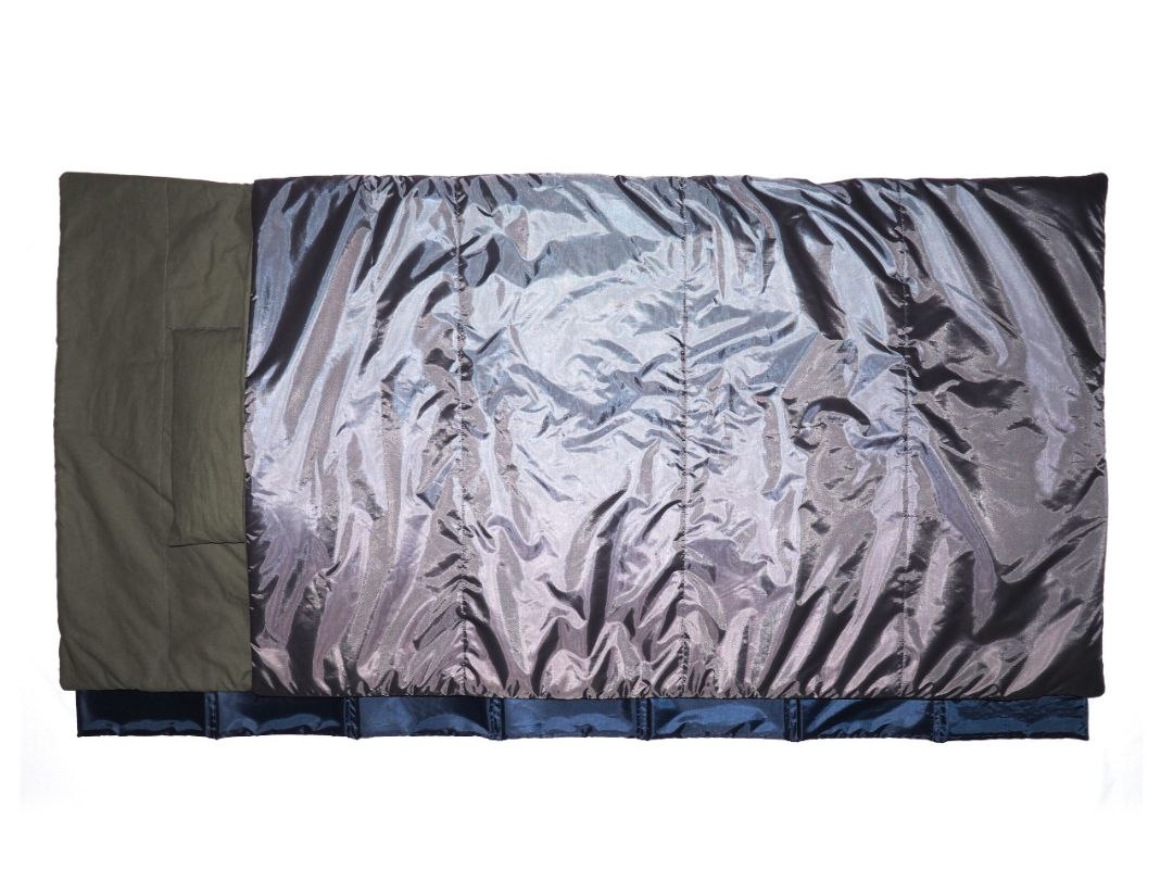 Два майора: Комплект спальный мешок + каремат Пехотинец (зимний до -25) Два майора: Комплект спальный мешок + каремат Пехотинец (зимний до -25)