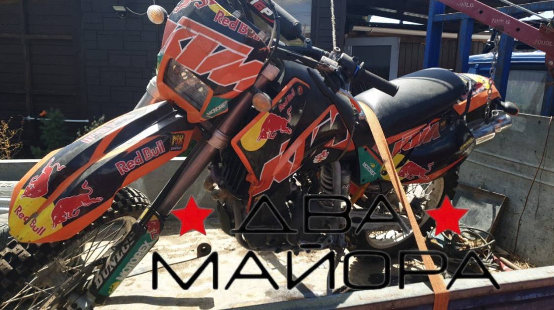 Два майора: Фронтовой тягач. Рубрика Народная помощь