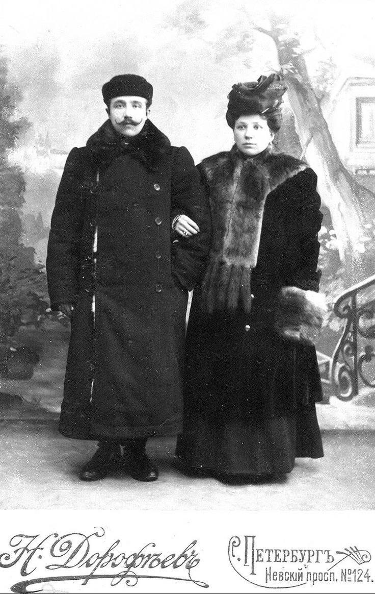 Пуховикам и не снилось: гид по русской зимней одежде прошлого Пуховикам и не снилось: гид по русской зимней одежде прошлого