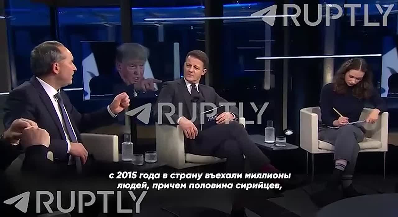 «Мы проводили катастрофически ошибочную миграционную политику»