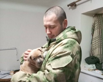 Константин Малофеев: НАШИ ГЕРОИ. Наш герой – Александр, позывной "Гамб"