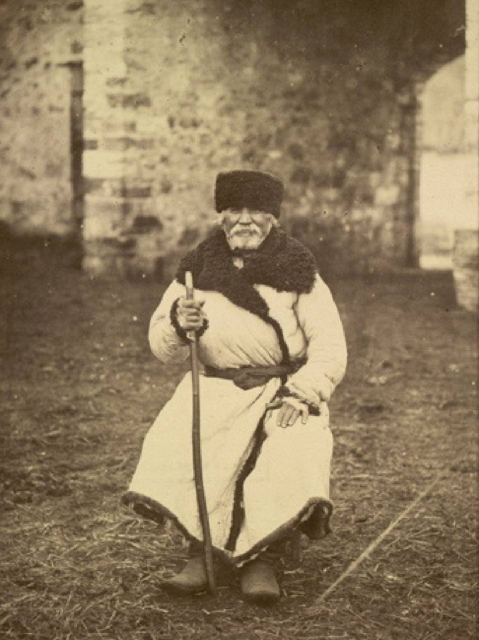 Пуховикам и не снилось: гид по русской зимней одежде прошлого Пуховикам и не снилось: гид по русской зимней одежде прошлого