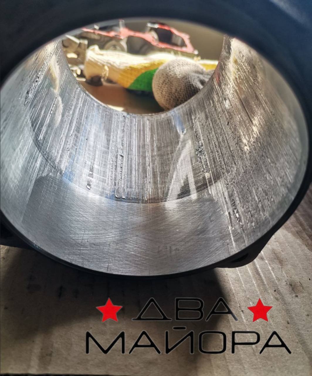 Два майора: Фронтовой тягач. Рубрика Народная помощь Два майора: Фронтовой тягач. Рубрика Народная помощь