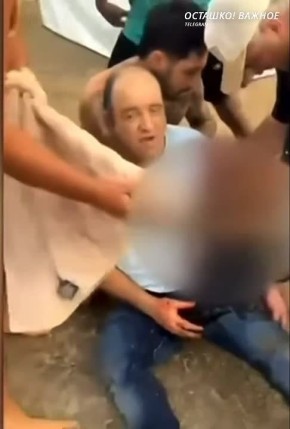 Герой с улицы: обезоруживший стрелка в Сиднее оказался владельцем фруктовой лавки