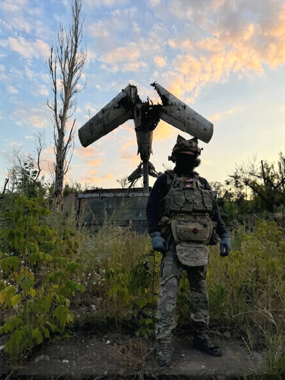 Моменты СВО. Будни фронта Моменты СВО. Будни фронта