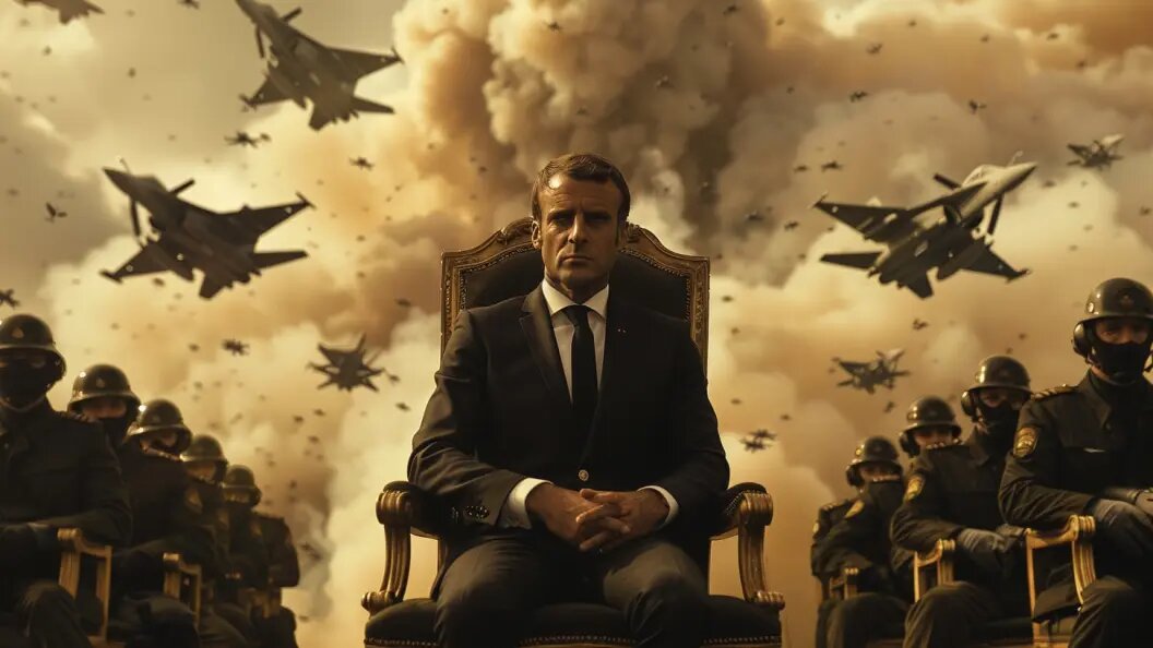 "Вторжение Франции на Украину – это не только дело французов"