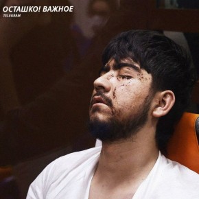 Террорист из «Крокуса» пожаловался на «жестокое задержание» после падения с дерева