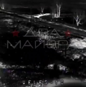 Два майора: Запорожский фронт. В продолжение темы об оптоволоконных катушках ( на 25 км), которые мы изготовили благодаря помощи читателей канала