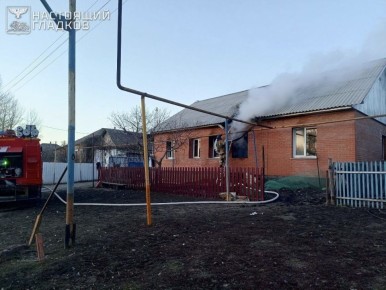 Пятилетняя девочка получила ранения при ударе БПЛА по жилому дому в Белгородской области