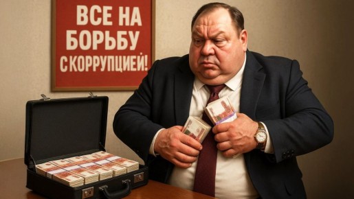 "Сажают мало и не тех, кого надо"