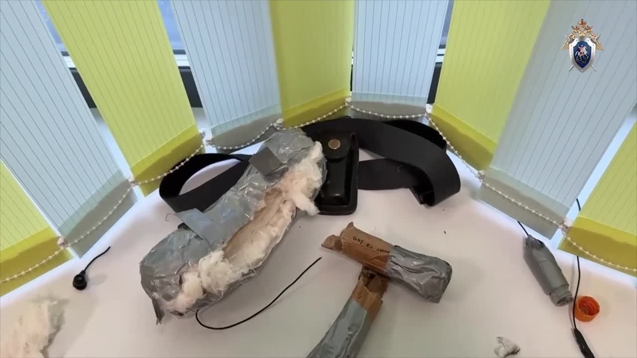 СК показал обстановку внутри подмосковной школы в Одинцово после нападения