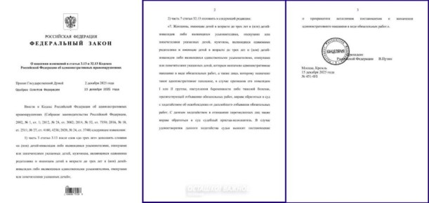 Больничные для самозанятых и запрет на обязательные работы для опекунов детей: подписаны новые законы