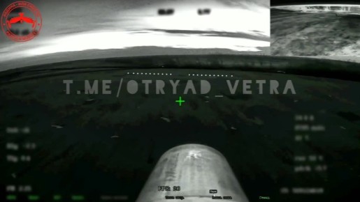 Работает 136 омсбр. Наши операторы продолжают крушить вражеский тыл