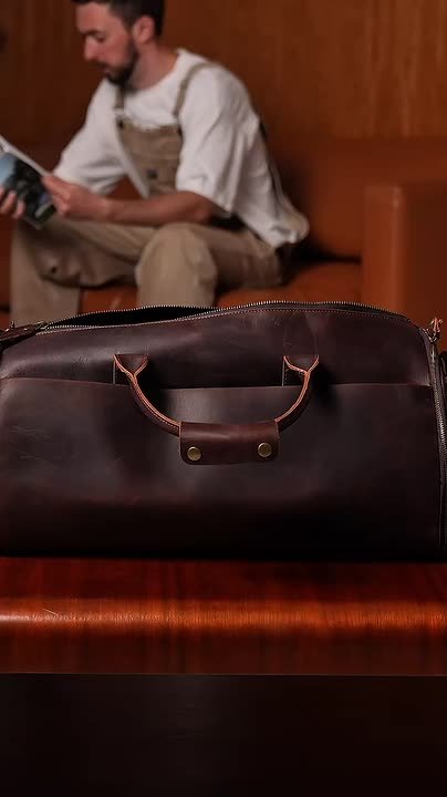 Сумка, которую не пропускает ни один взгляд!