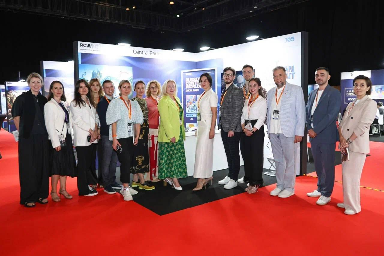 Ольга Любимова: Встретилась с Генеральным директором РОСКИНО Эльзой Антоновой Ольга Любимова: Встретилась с Генеральным директором РОСКИНО Эльзой Антоновой