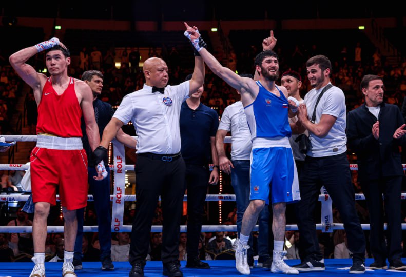 Пять лет у руля Международной ассоциации бокса — и результаты говорят сами за себя Пять лет у руля Международной ассоциации бокса — и результаты говорят сами за себя