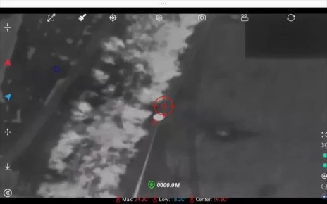 Доброе утро. Операторы тяжелых гексакоптеров "Мангас группировки войск "Восток" ВС РФ обеспечивают доставку боеприпасов, воды и провизии нашим штурмовикам на передовую