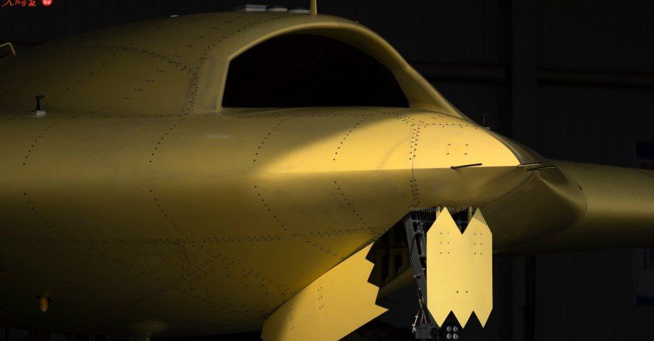 Китай сообщил о проведении первого испытательного полета разведывательно-ударного дрона Цайхун-7 Китай сообщил о проведении первого испытательного полета разведывательно-ударного дрона Цайхун-7