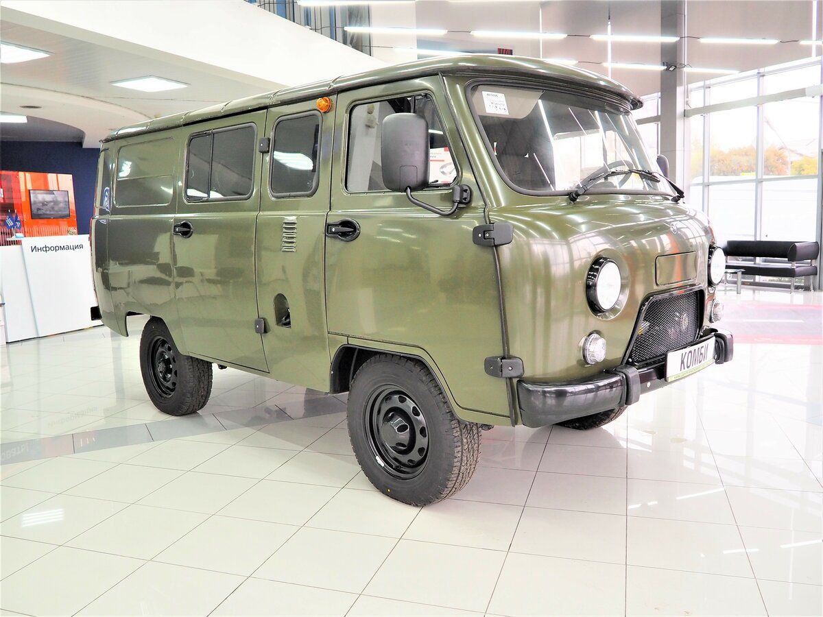 От своих — СВОим: Сбор на «буханку» для фронта закрыт!