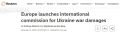 ЕС посчитает, сколько Россия «должна» Украине
