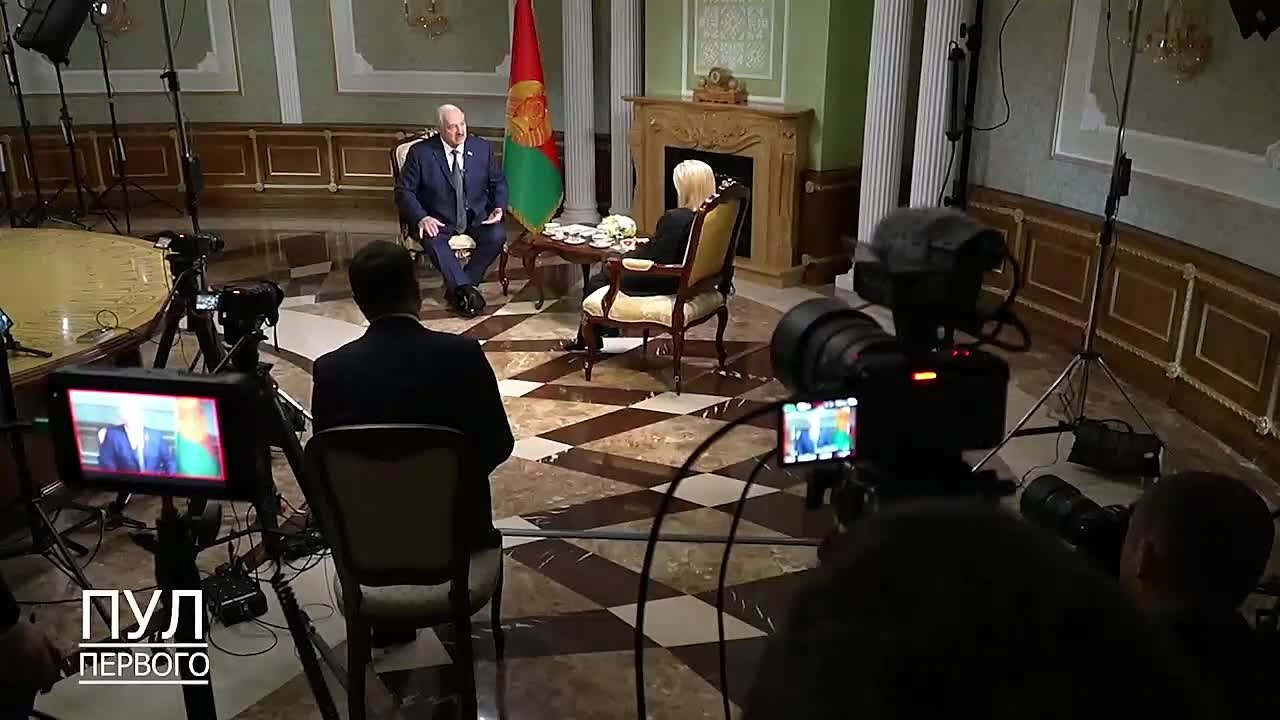 «Не стоило будить спящего медведя»: Лукашенко о причинах начала СВО