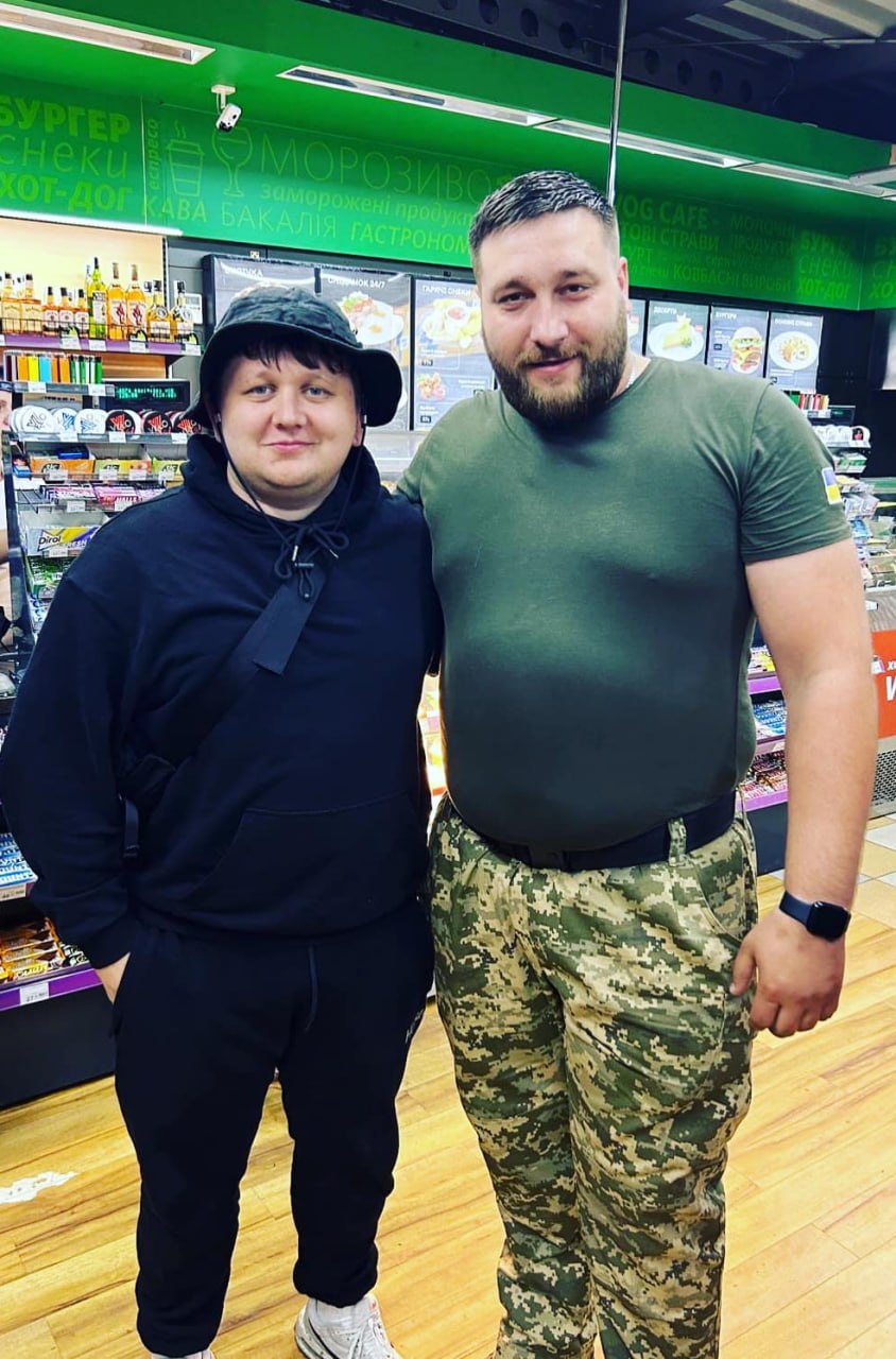 На Сумском направлении ликвидирован офицер управления 95 одшбр ВСУ капитан Дмитрий Диган