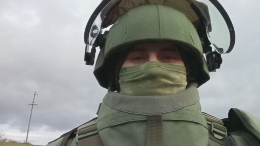 Сохранение жизни и здоровья личного состава - основная задача при выполнении работ по разминированию территорий