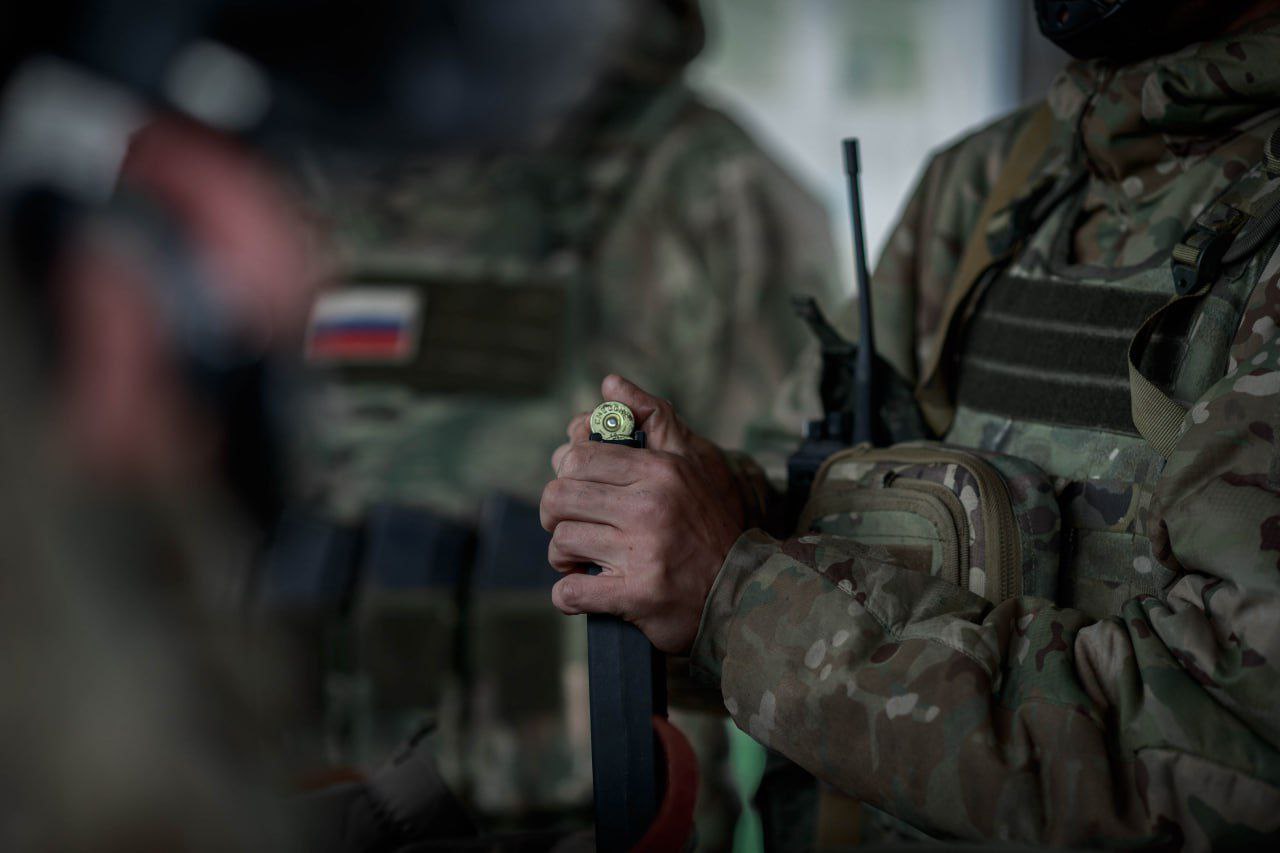 Фото работы ПВНов 144-й дивизии на Краснолиманском направлении Фото работы ПВНов 144-й дивизии на Краснолиманском направлении