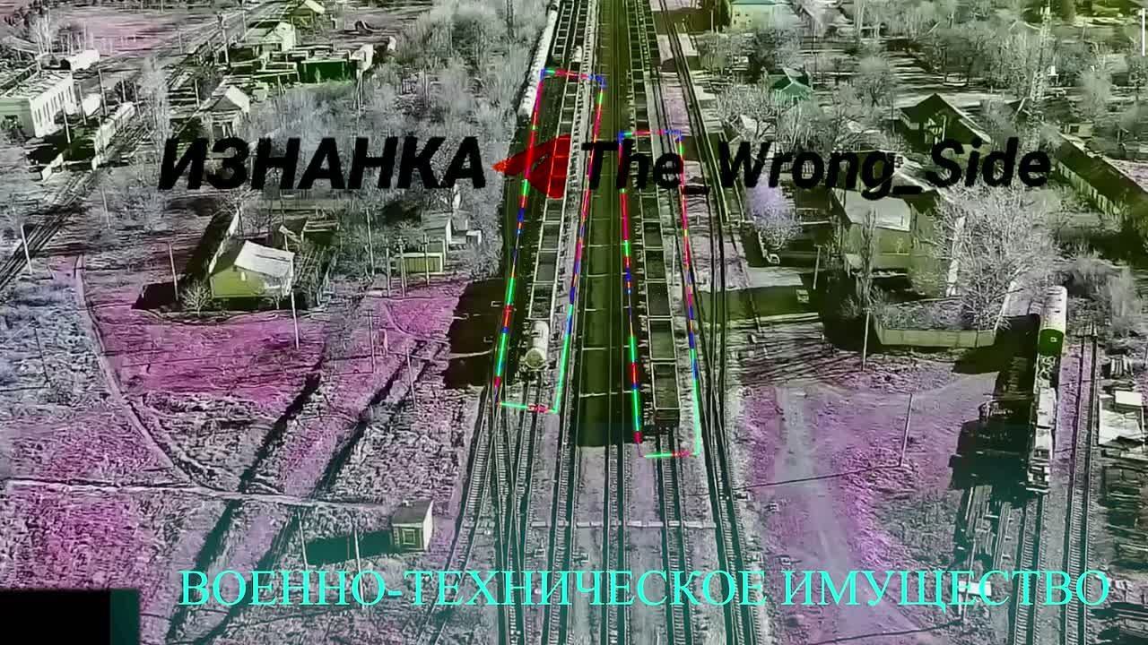 О методах ВСУ (часть 1). Вчера как украинские так и российские каналы много писали об ударах "Гераней" по целям в Одесской области