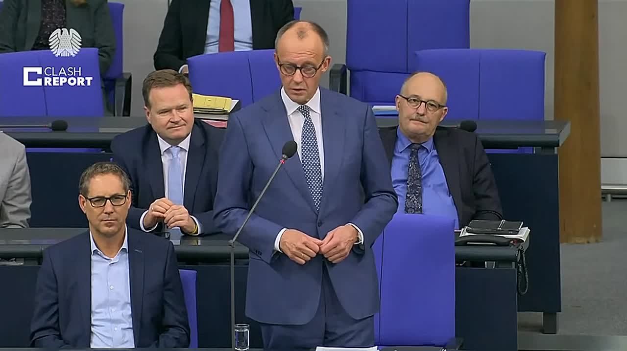 Если ФРГ не наберёт достаточно добровольцев для войны с Россией, призыв станет принудительным