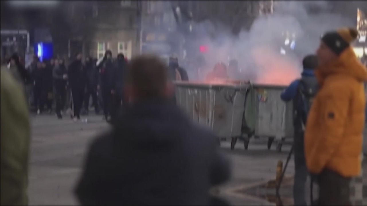 Болгары вынудили правительство уйти в отставку