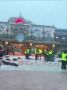 Во французском Диснейленде бастуют уборщики