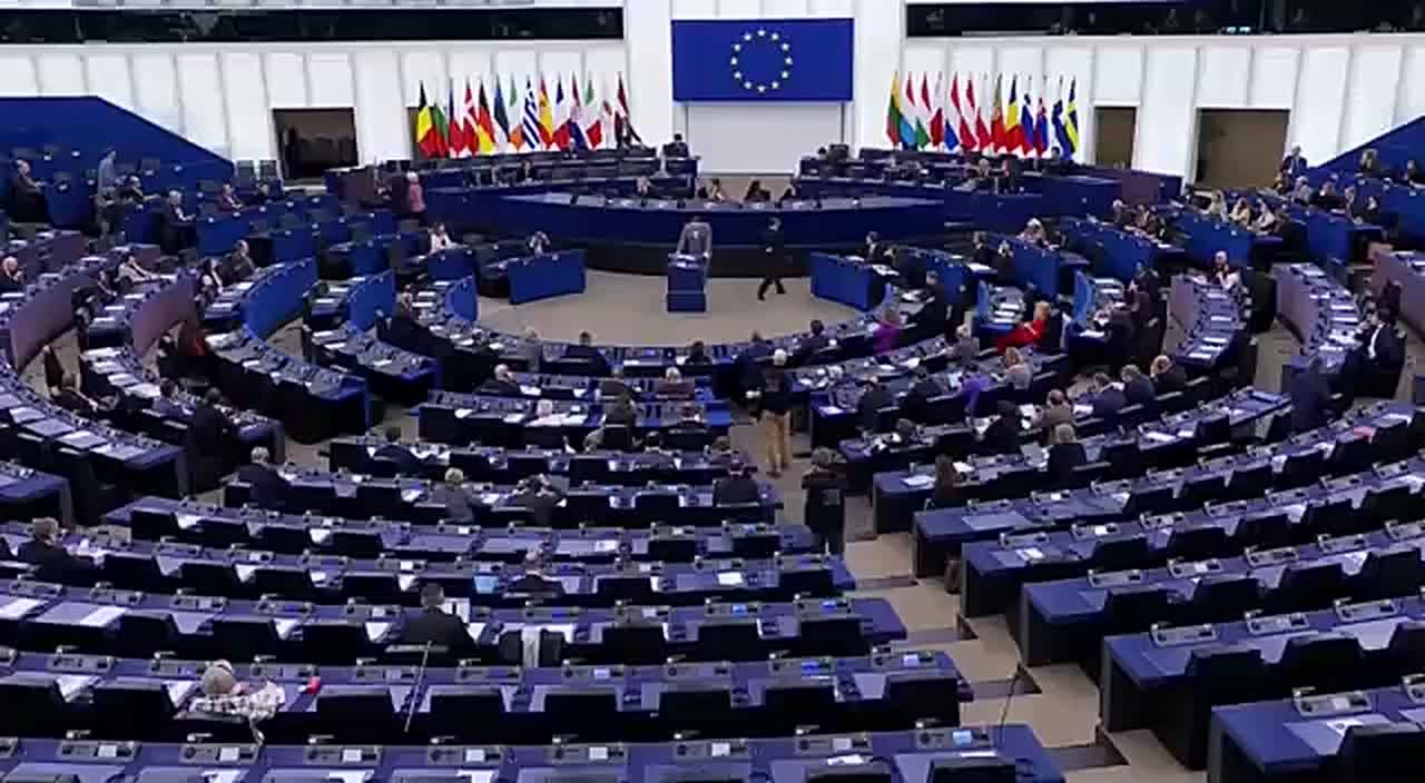 В ЕС назревает раскол: депутат Европарламента жёстко прошёлся по фон дер Ляйен