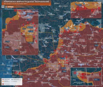 Фланги в движении. атаки ВС РФ на Кучеров Яр и Новоподгороднее