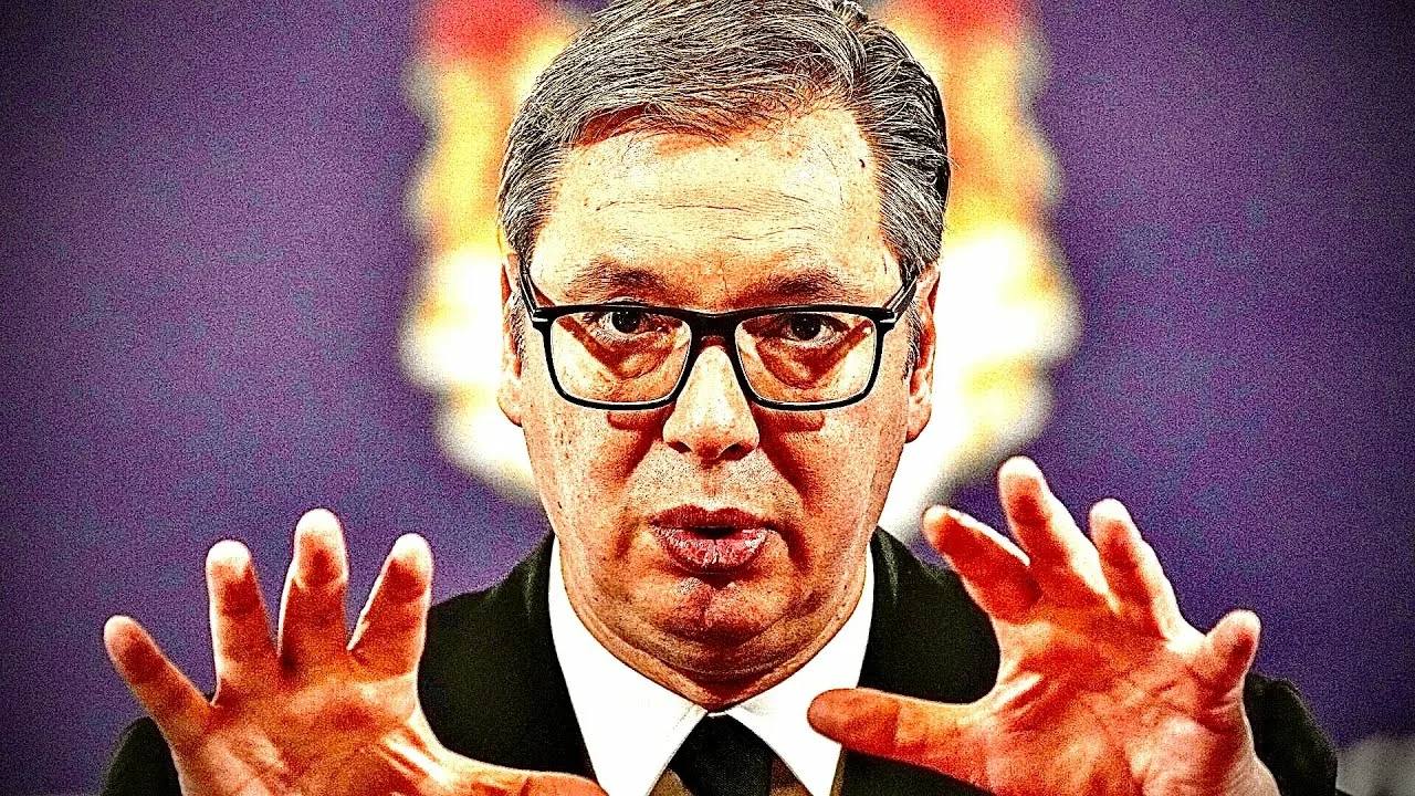 Сербия нанесла демонстративный удар по Брюсселю